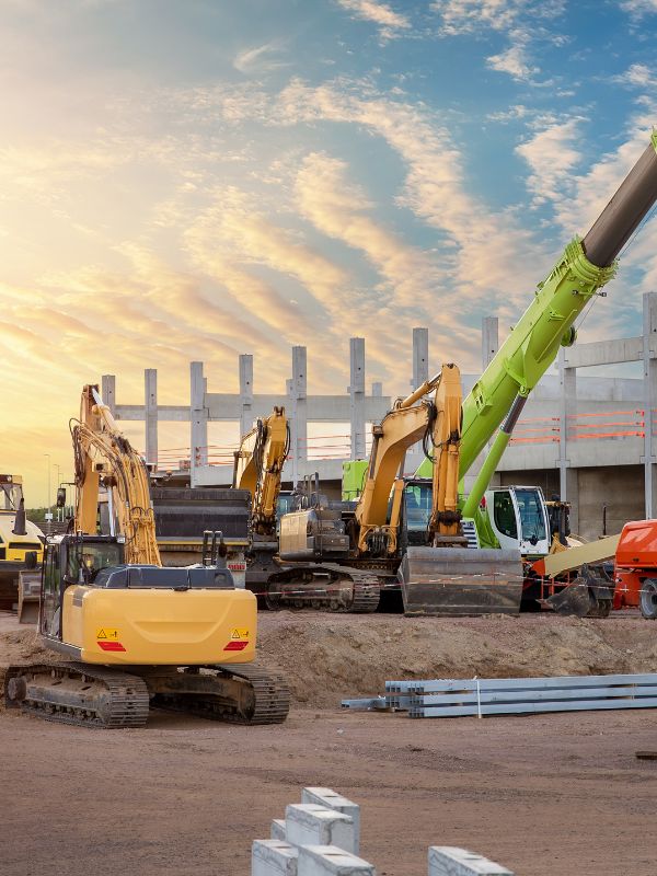 Extending the Working Life of Heavy Construction Equipment